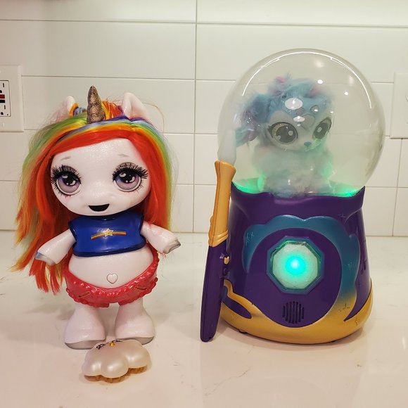 MGA, Magic Mixies Toys Mga Poopsie Dancing Unicorn Magic Mixies